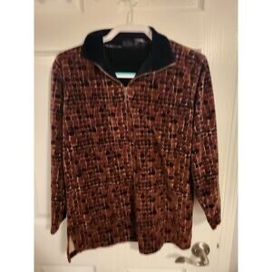 York Harbor Women's Pullover Jacket S